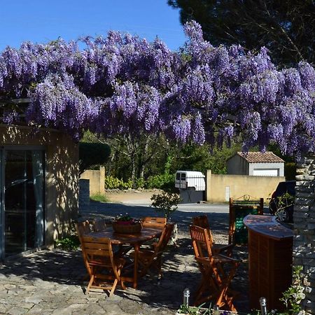 Espace Loisirs Hotel Saint-Martin-d'Ardeche Ngoại thất bức ảnh