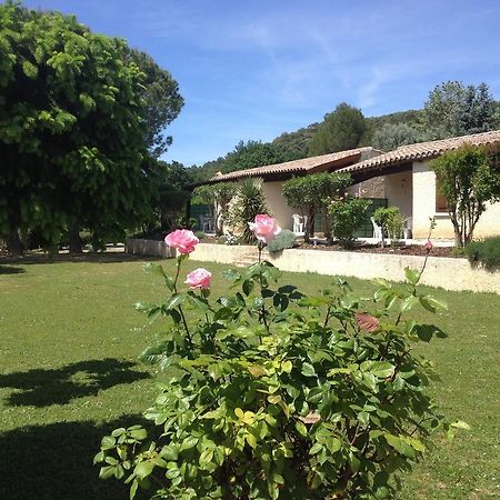 Espace Loisirs Hotel Saint-Martin-d'Ardeche Ngoại thất bức ảnh