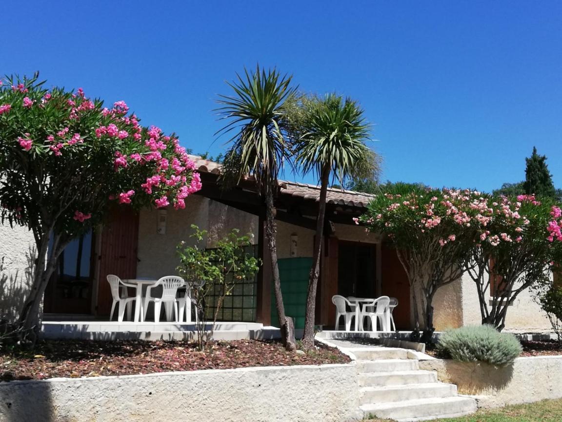 Espace Loisirs Hotel Saint-Martin-d'Ardeche Ngoại thất bức ảnh