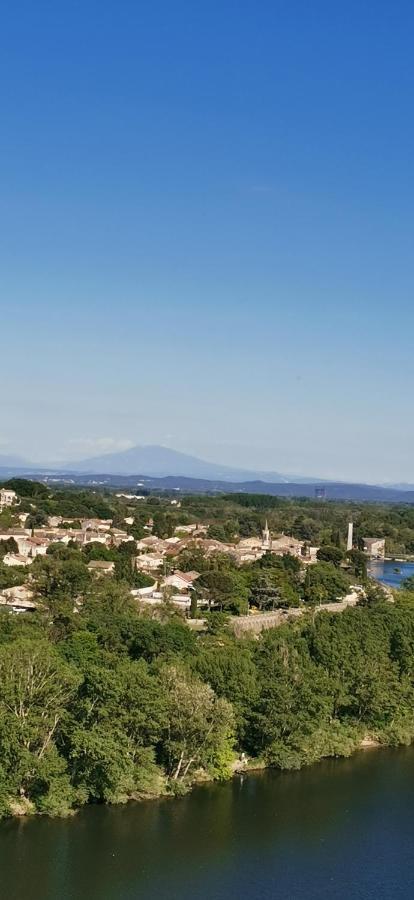 Espace Loisirs Hotel Saint-Martin-d'Ardeche Ngoại thất bức ảnh