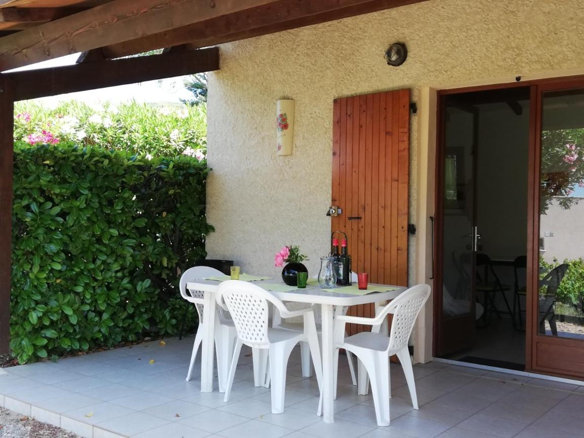 Espace Loisirs Hotel Saint-Martin-d'Ardeche Ngoại thất bức ảnh