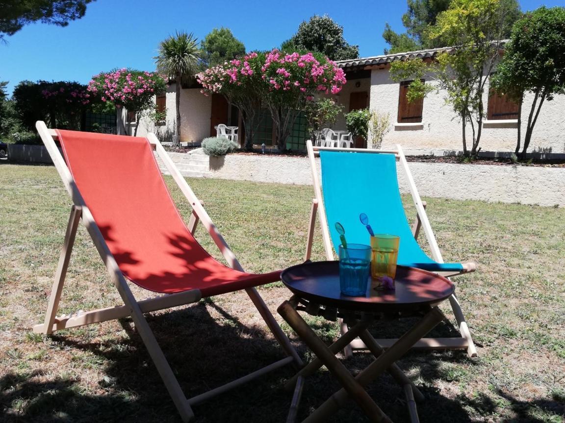 Espace Loisirs Hotel Saint-Martin-d'Ardeche Ngoại thất bức ảnh