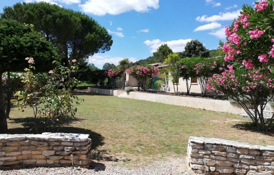 Espace Loisirs Hotel Saint-Martin-d'Ardeche Ngoại thất bức ảnh