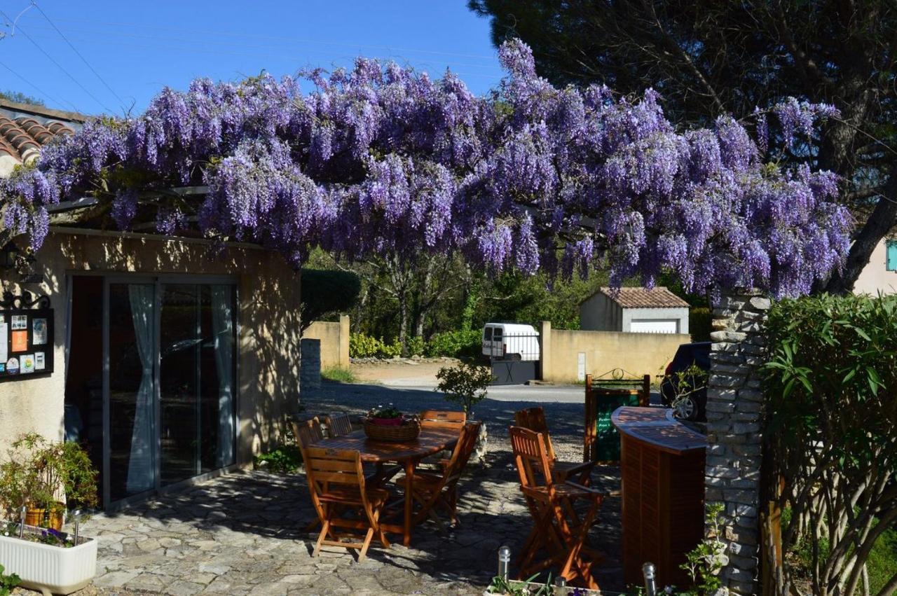Espace Loisirs Hotel Saint-Martin-d'Ardeche Ngoại thất bức ảnh