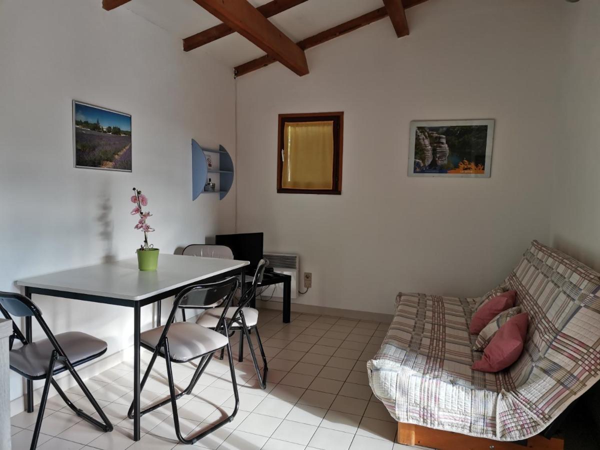 Espace Loisirs Hotel Saint-Martin-d'Ardeche Ngoại thất bức ảnh
