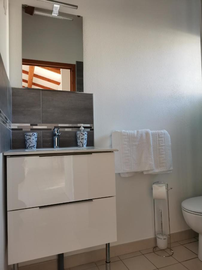 Espace Loisirs Hotel Saint-Martin-d'Ardeche Ngoại thất bức ảnh