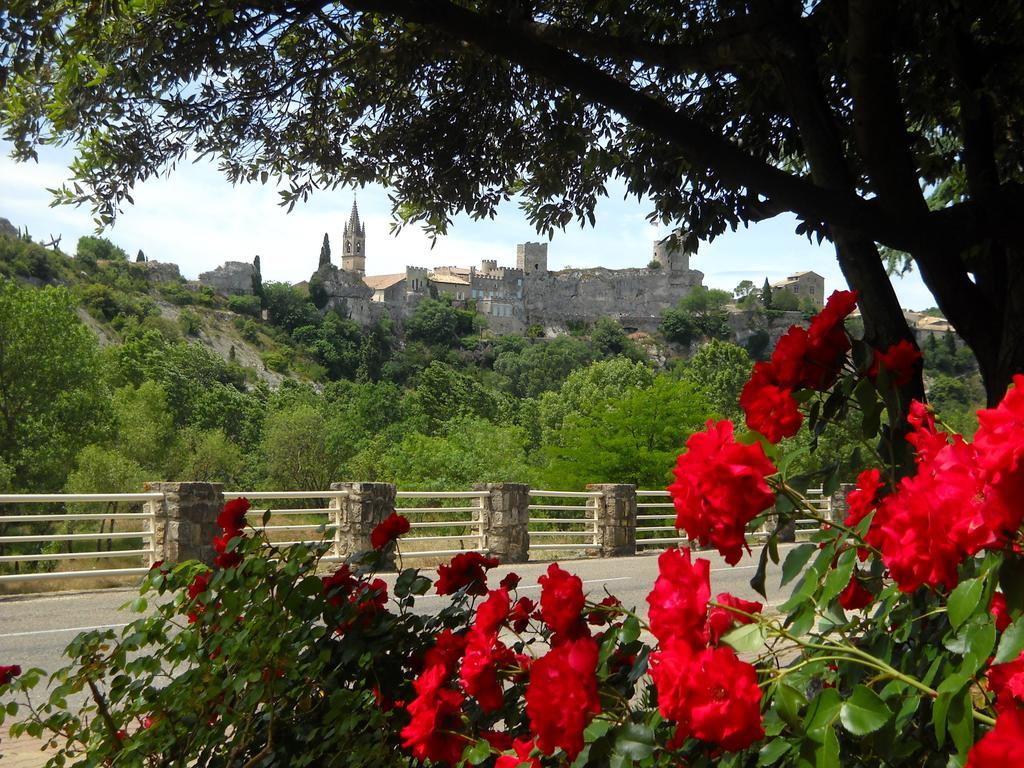 Espace Loisirs Hotel Saint-Martin-d'Ardeche Ngoại thất bức ảnh