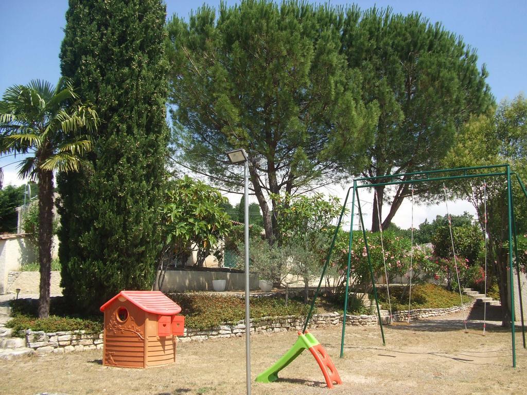 Espace Loisirs Hotel Saint-Martin-d'Ardeche Ngoại thất bức ảnh
