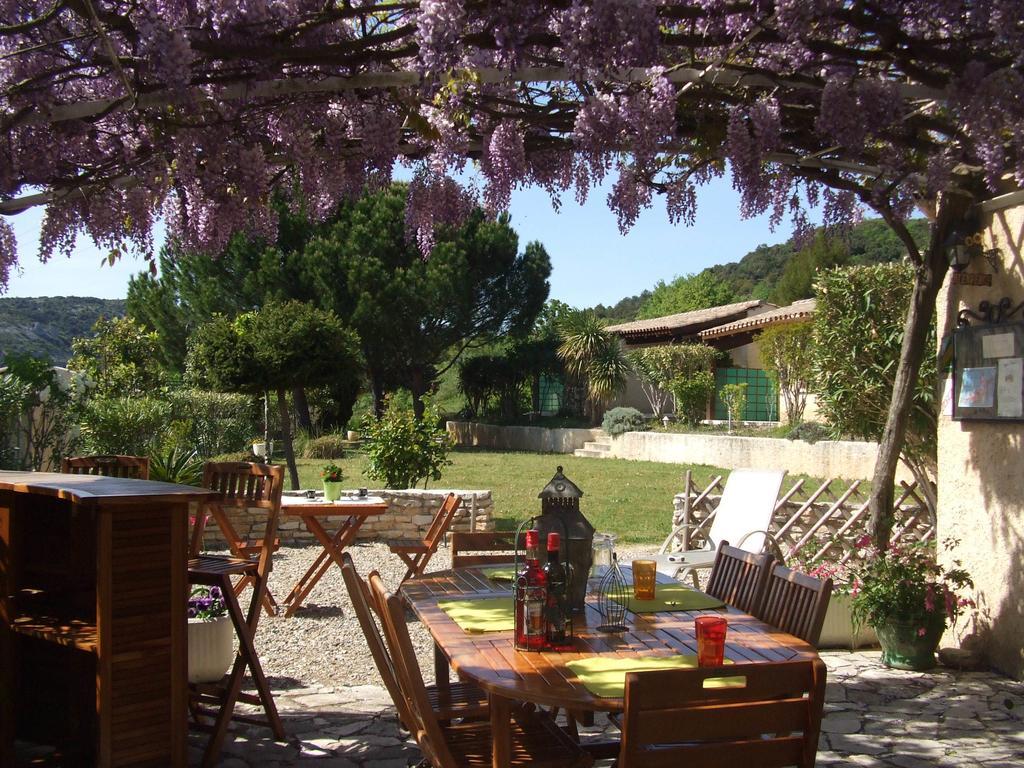 Espace Loisirs Hotel Saint-Martin-d'Ardeche Ngoại thất bức ảnh