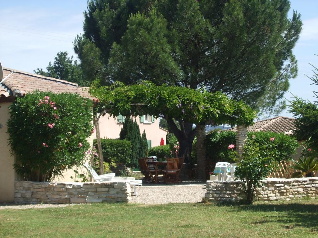 Espace Loisirs Hotel Saint-Martin-d'Ardeche Ngoại thất bức ảnh