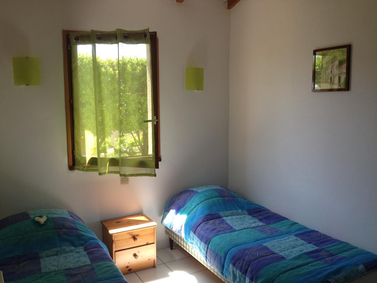 Espace Loisirs Hotel Saint-Martin-d'Ardeche Ngoại thất bức ảnh